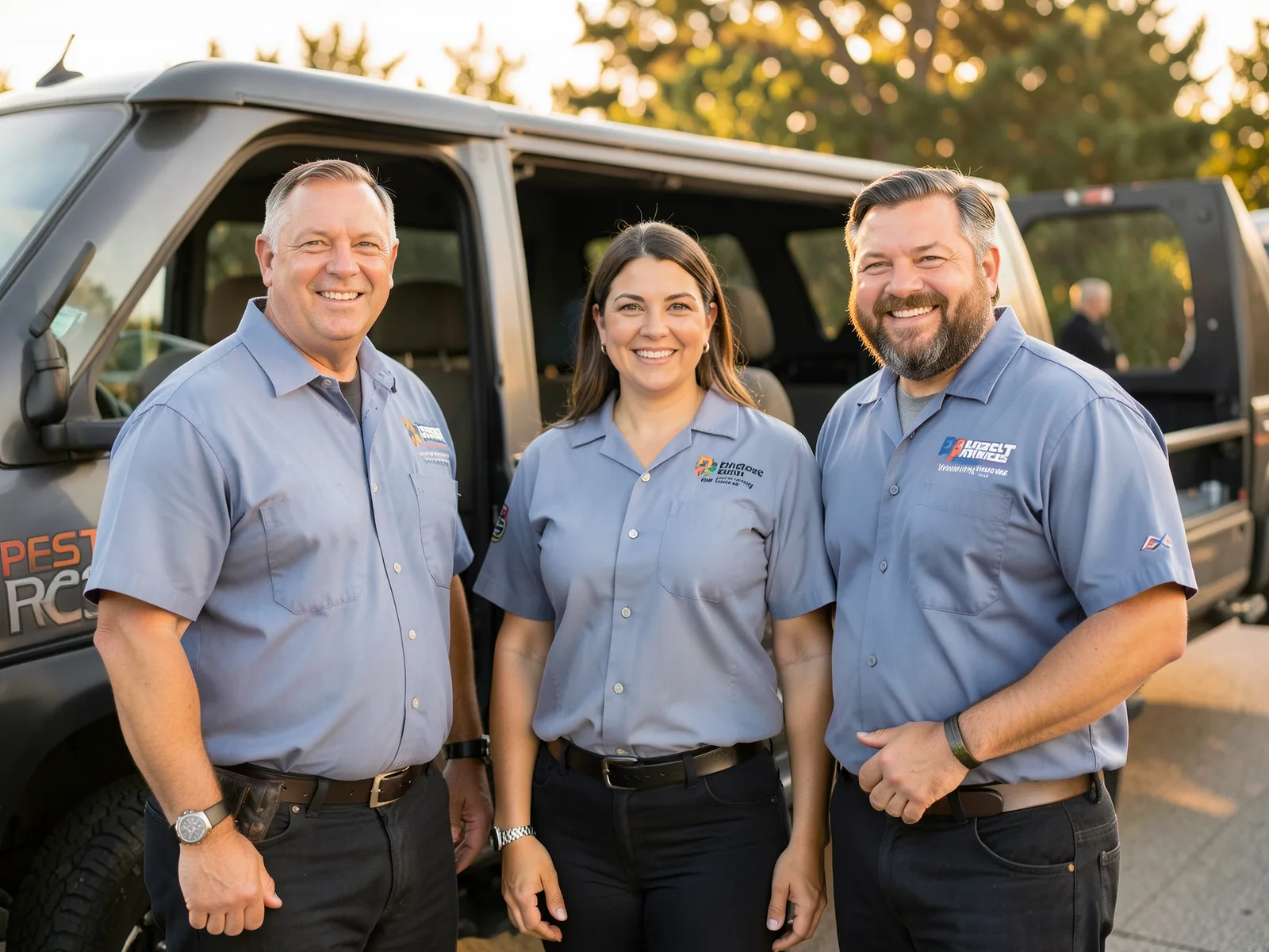 Pest Control company in Windsor Heights, WV
