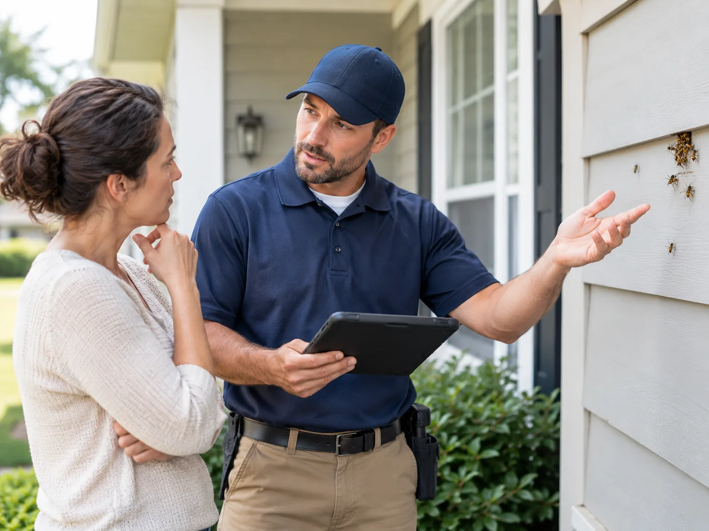 Pest Control Windsor Heights, WV FAQs