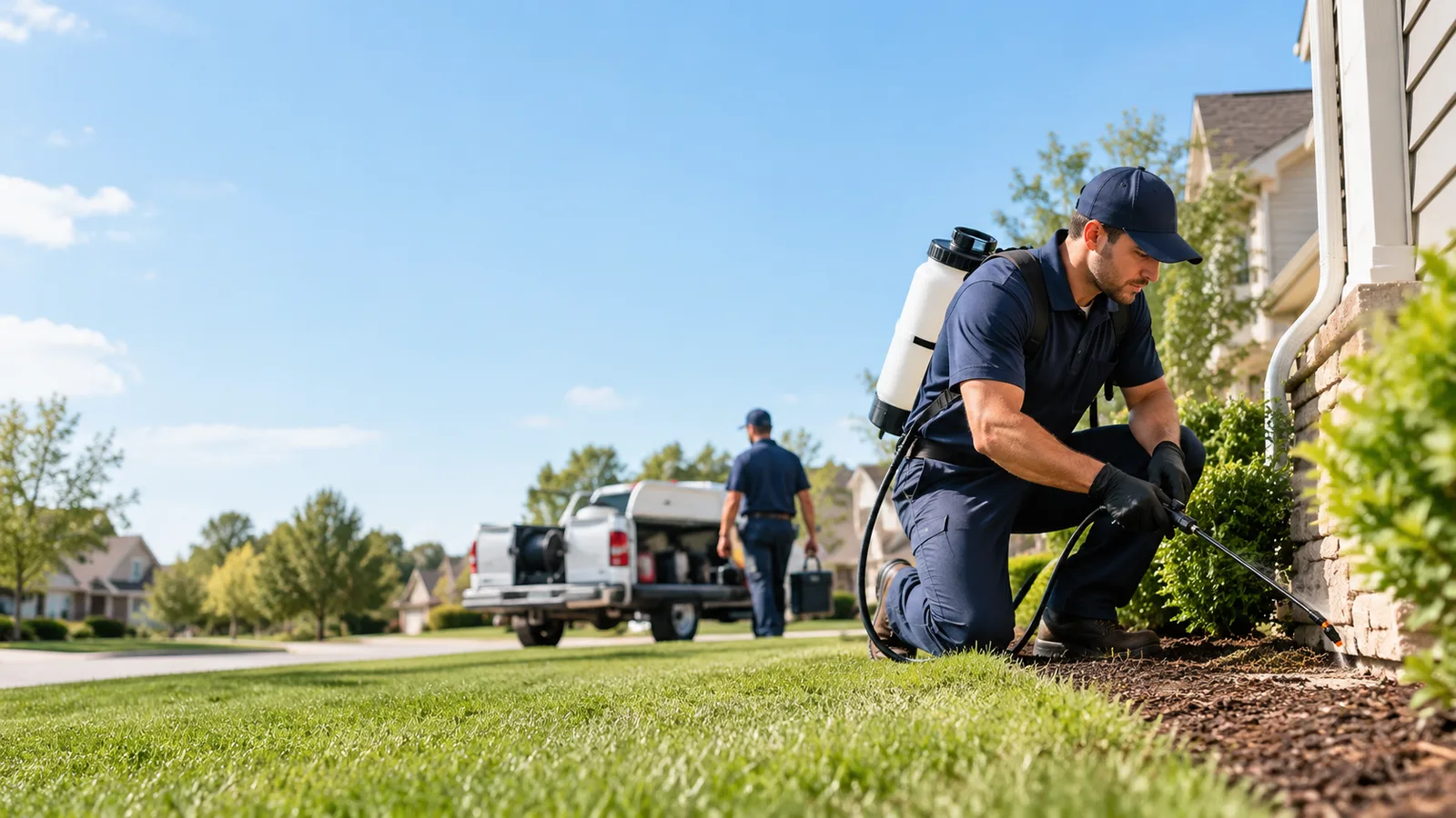 Pest Control in Windsor Heights, WV near me